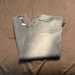 Fashion Nova Black Jeans (TB)